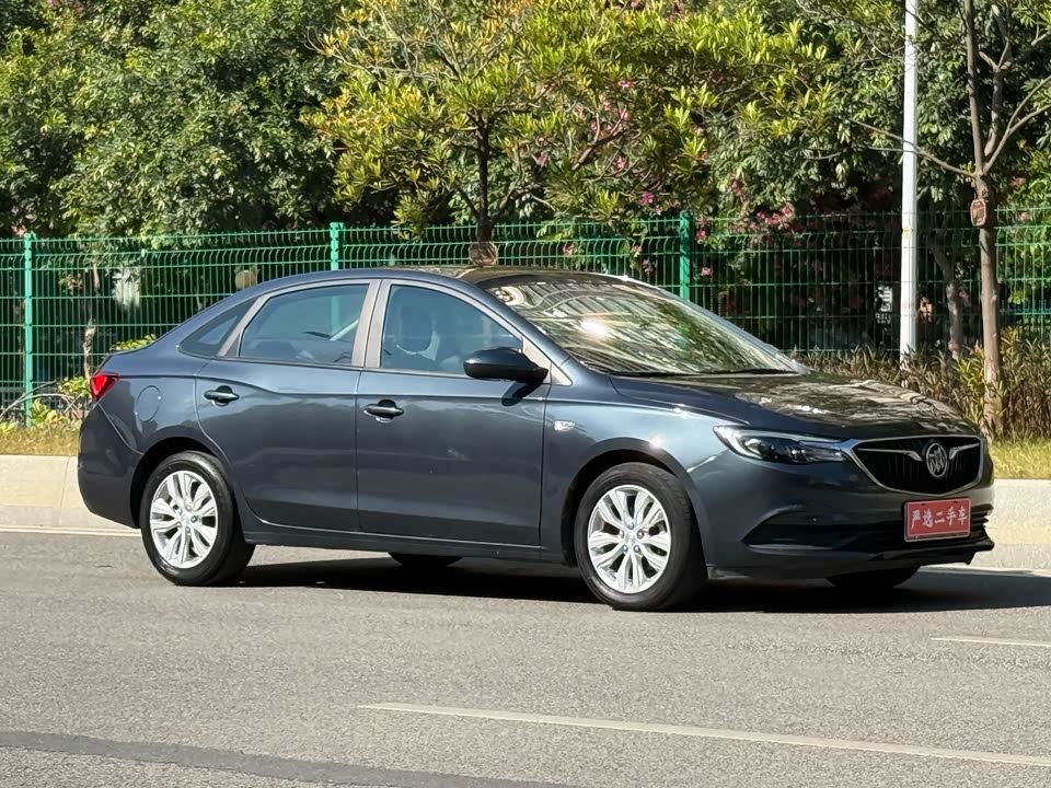 Buick Yinglang