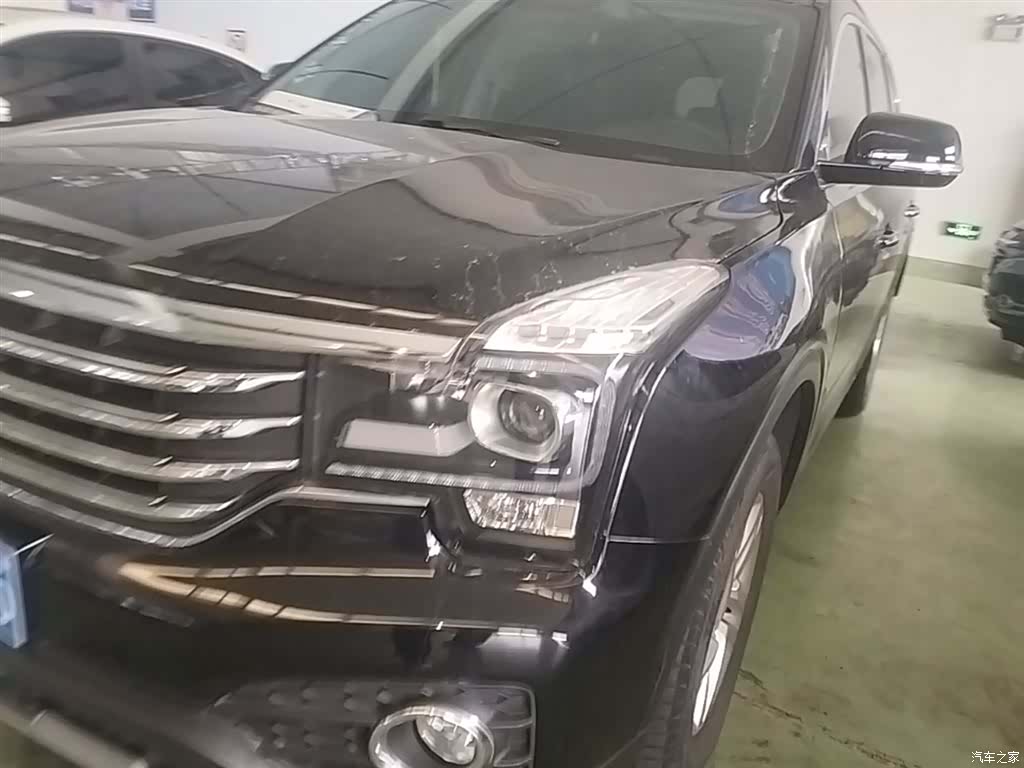 GAC GS7, 2018 24