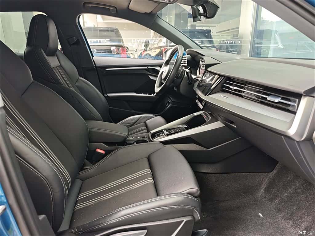 Audi A3, 2022 13