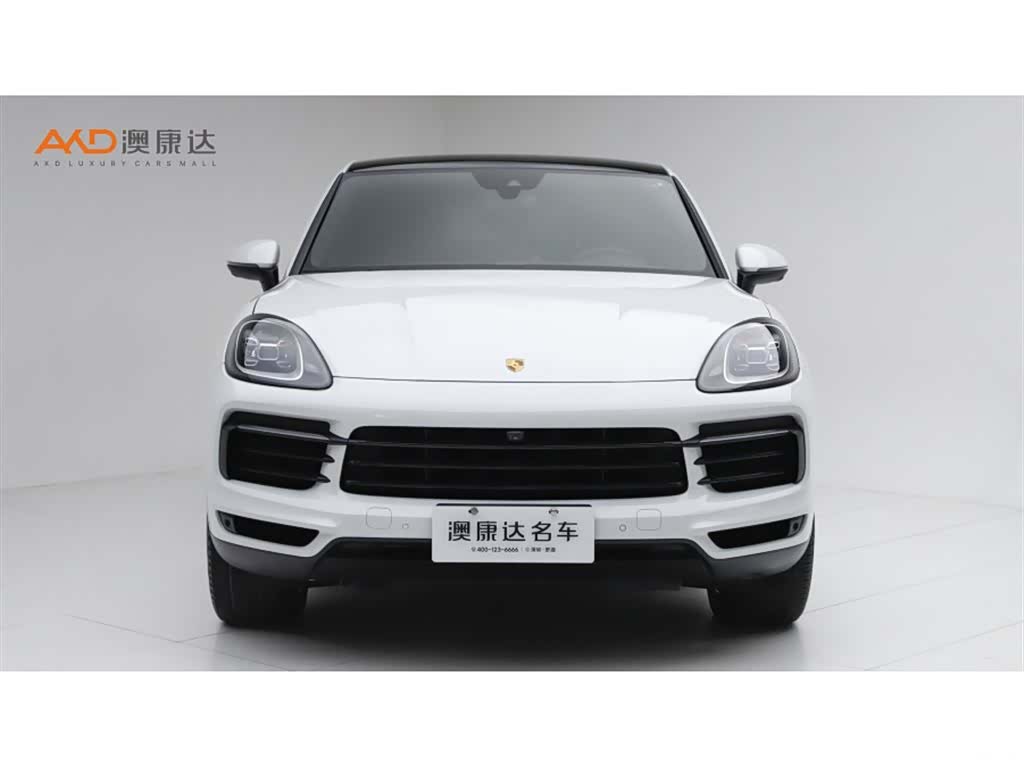 Porsche Cayenne, 2020 2
