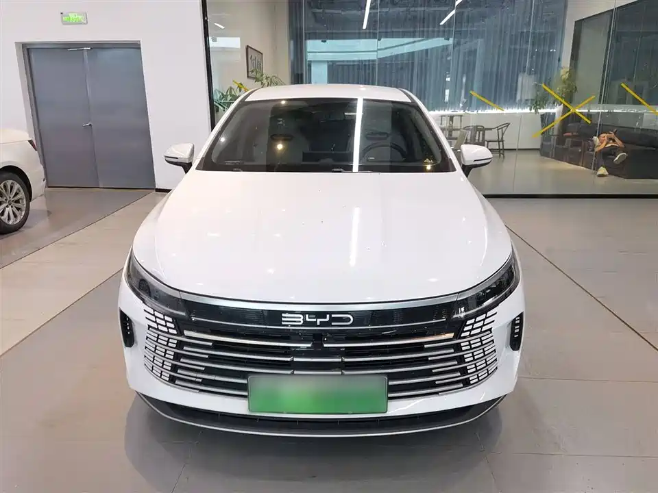 BYD Destroyer 05