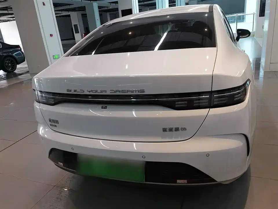 BYD Destroyer 05