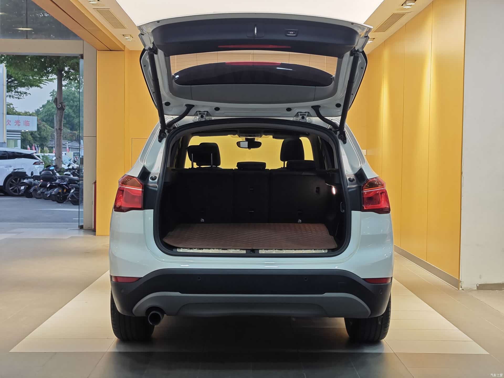 BMW X1, 2016 28