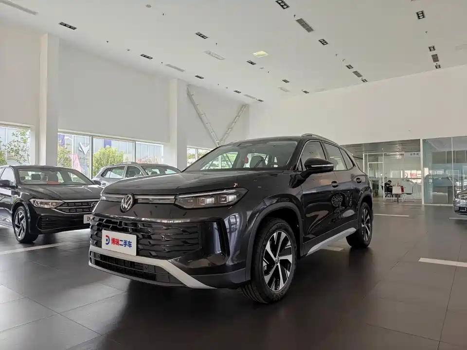 Volkswagen Tanyue