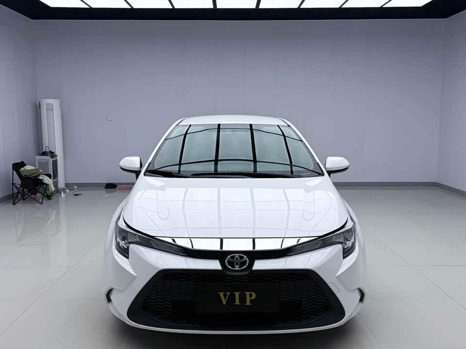 Toyota Lei Ling