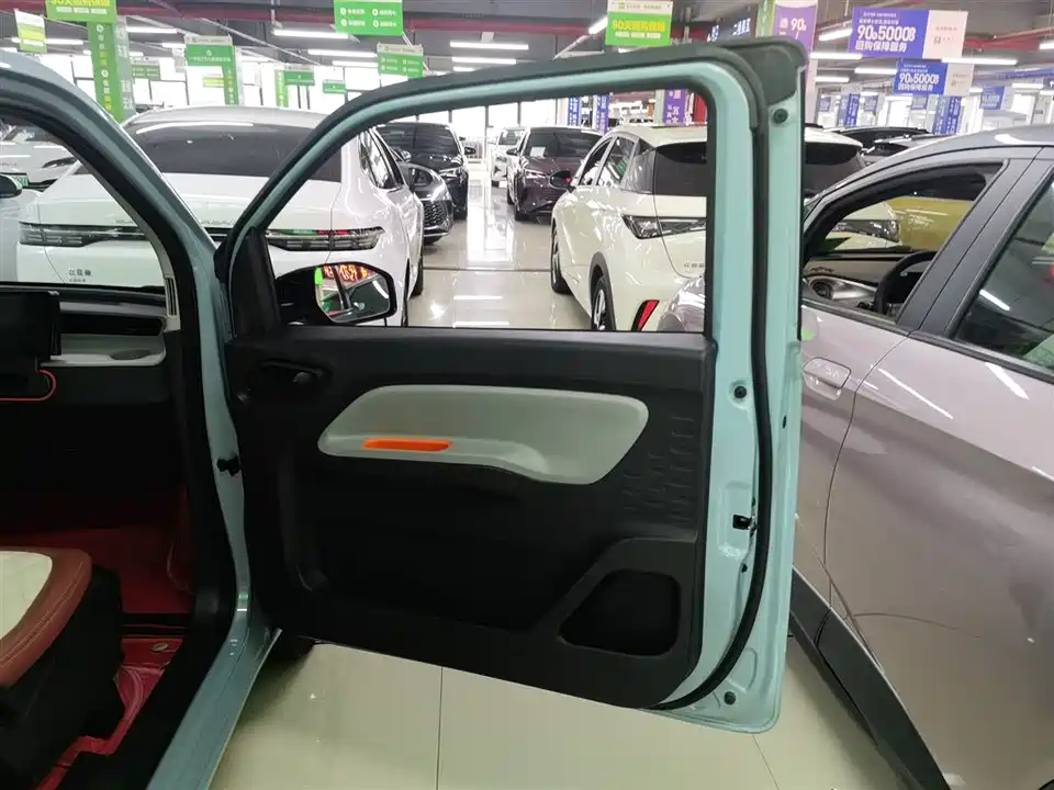 Wuling Hongguang MINIEV