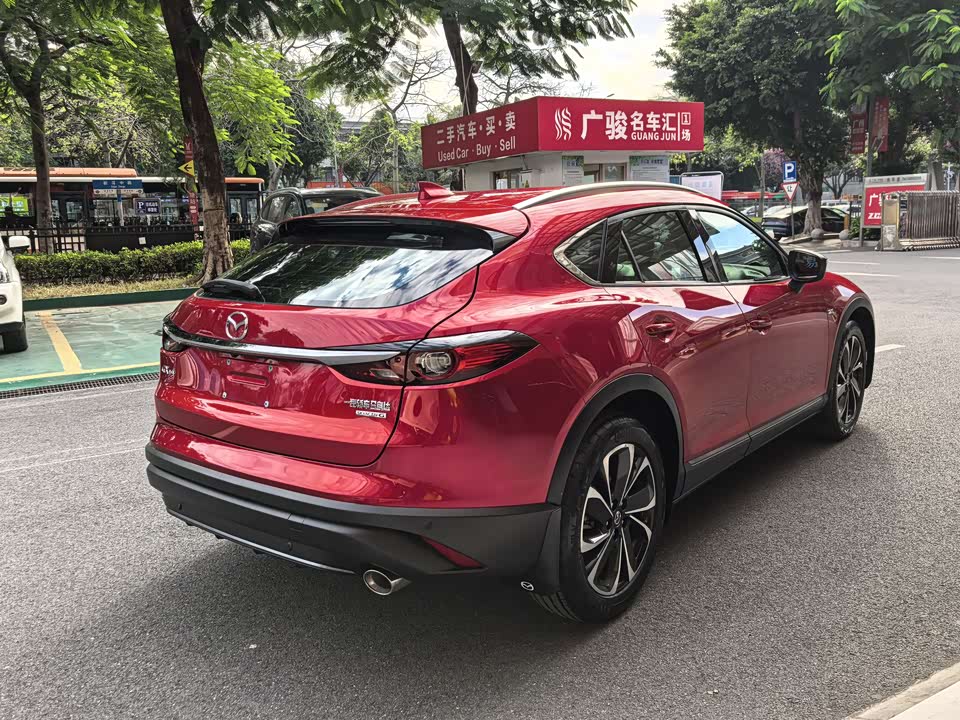 Mazda CX-4