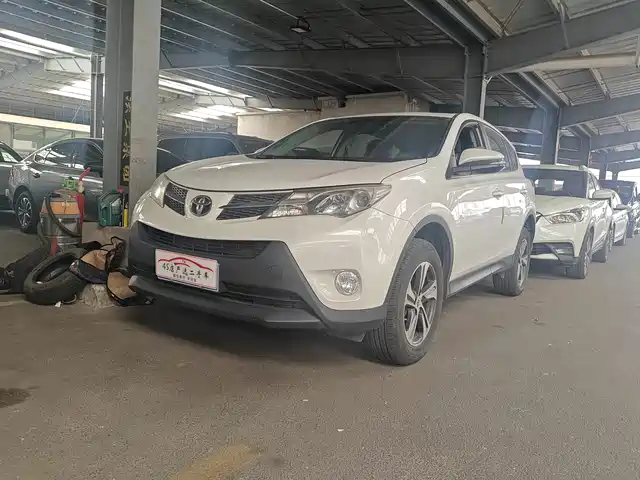 Toyota RAV4 2016 — купить из Китая под заказ