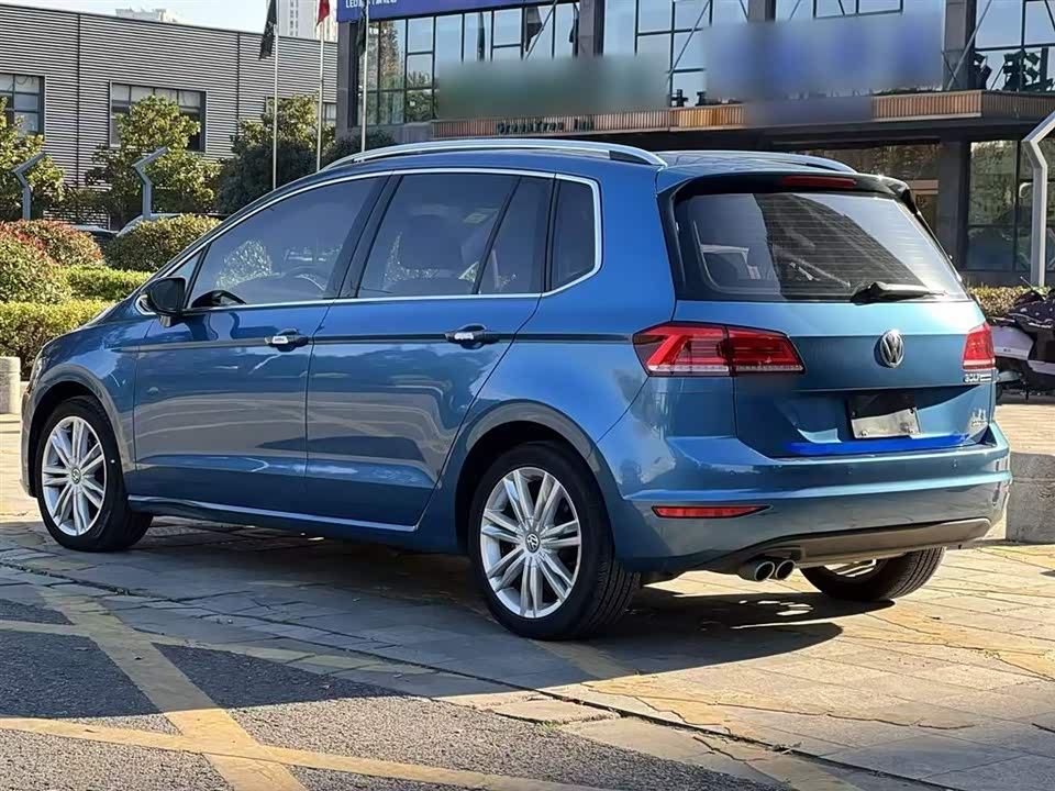 Volkswagen Golf*Jiayu