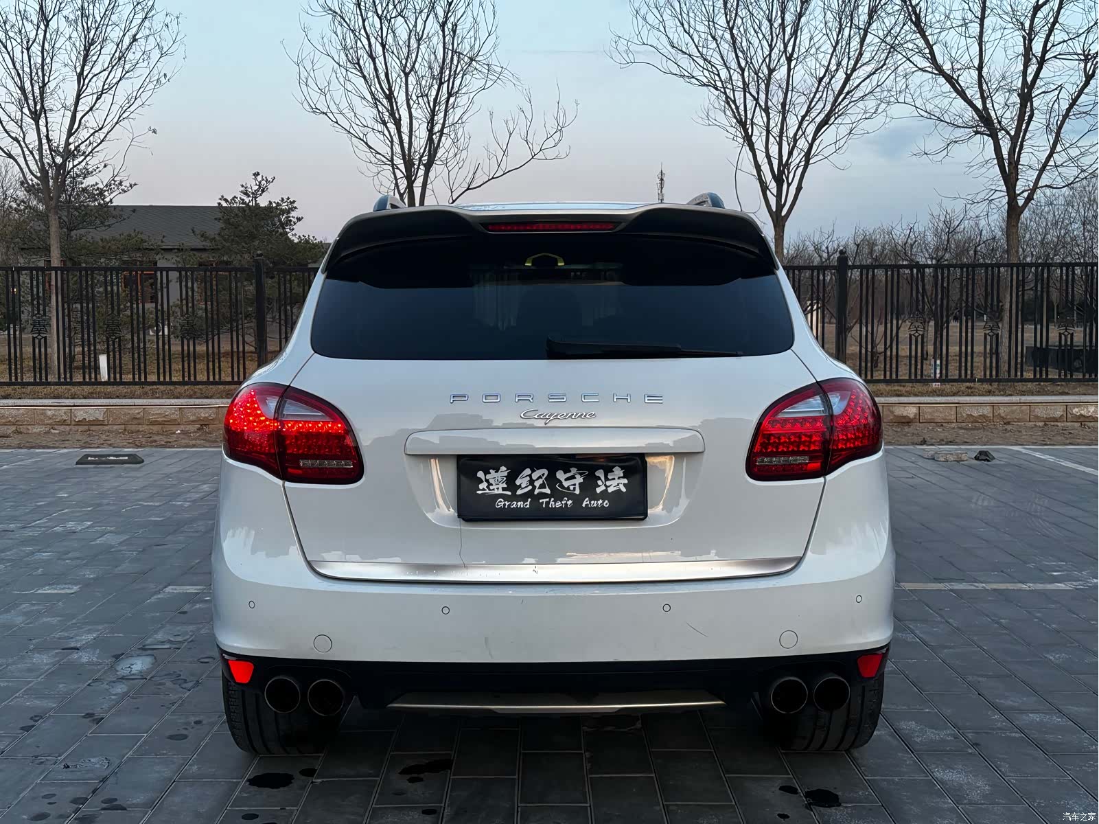 Porsche Cayenne, 2014 6