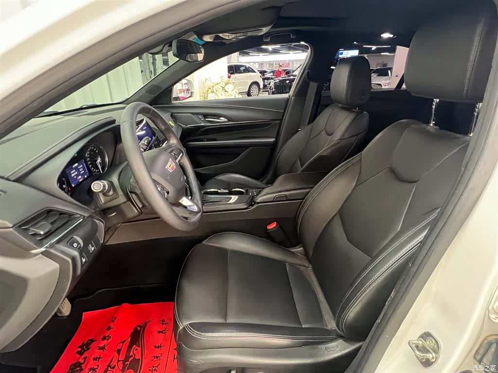 Cadillac CT4, 2021 16