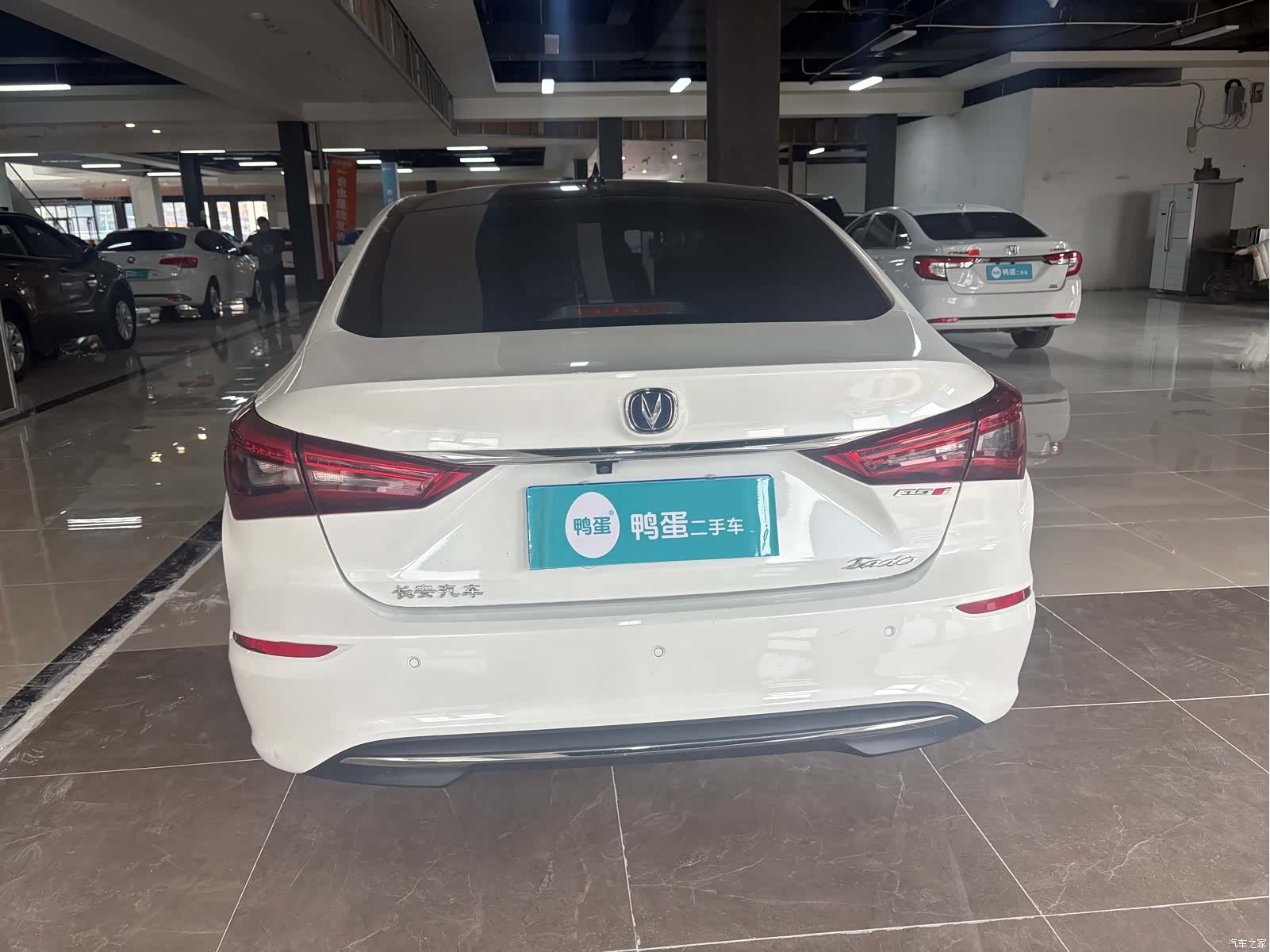 Changan Eado, 2020 4