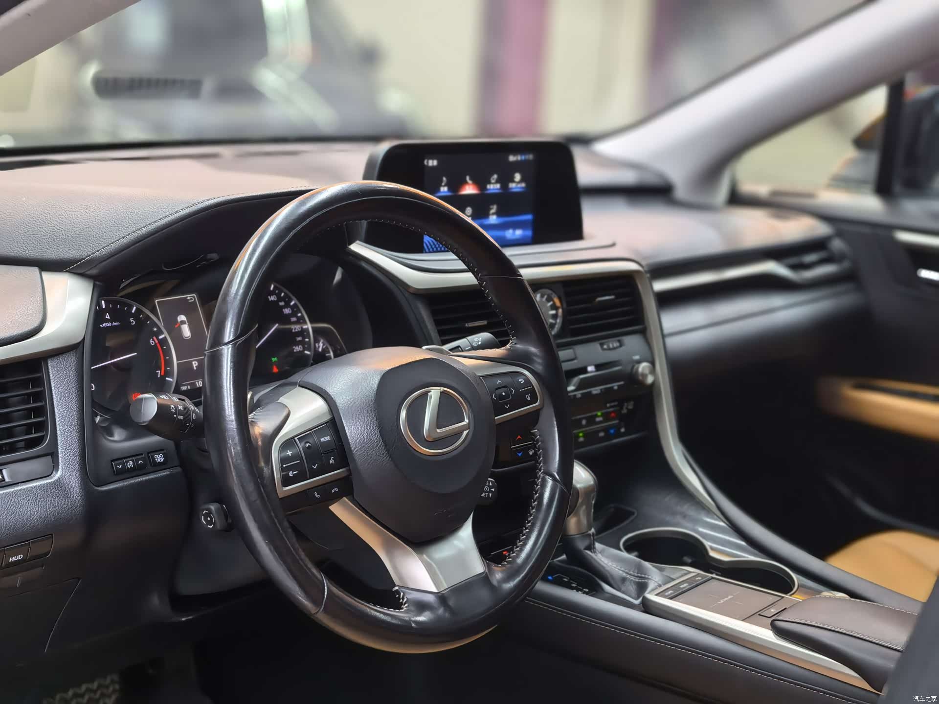 Lexus RX, 2021 14