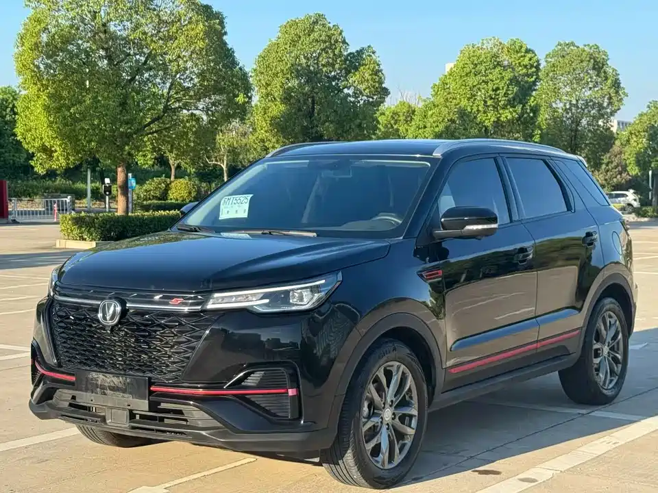 Changan CS55PLUS