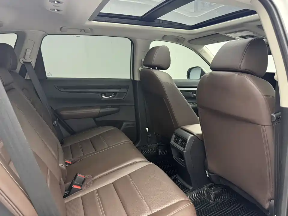 Honda CR-V Honda CR-V