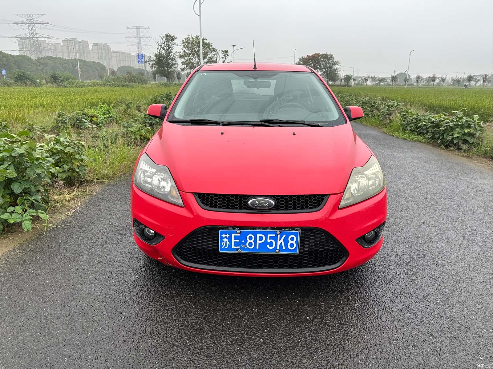 Ford Focus, 2015 2