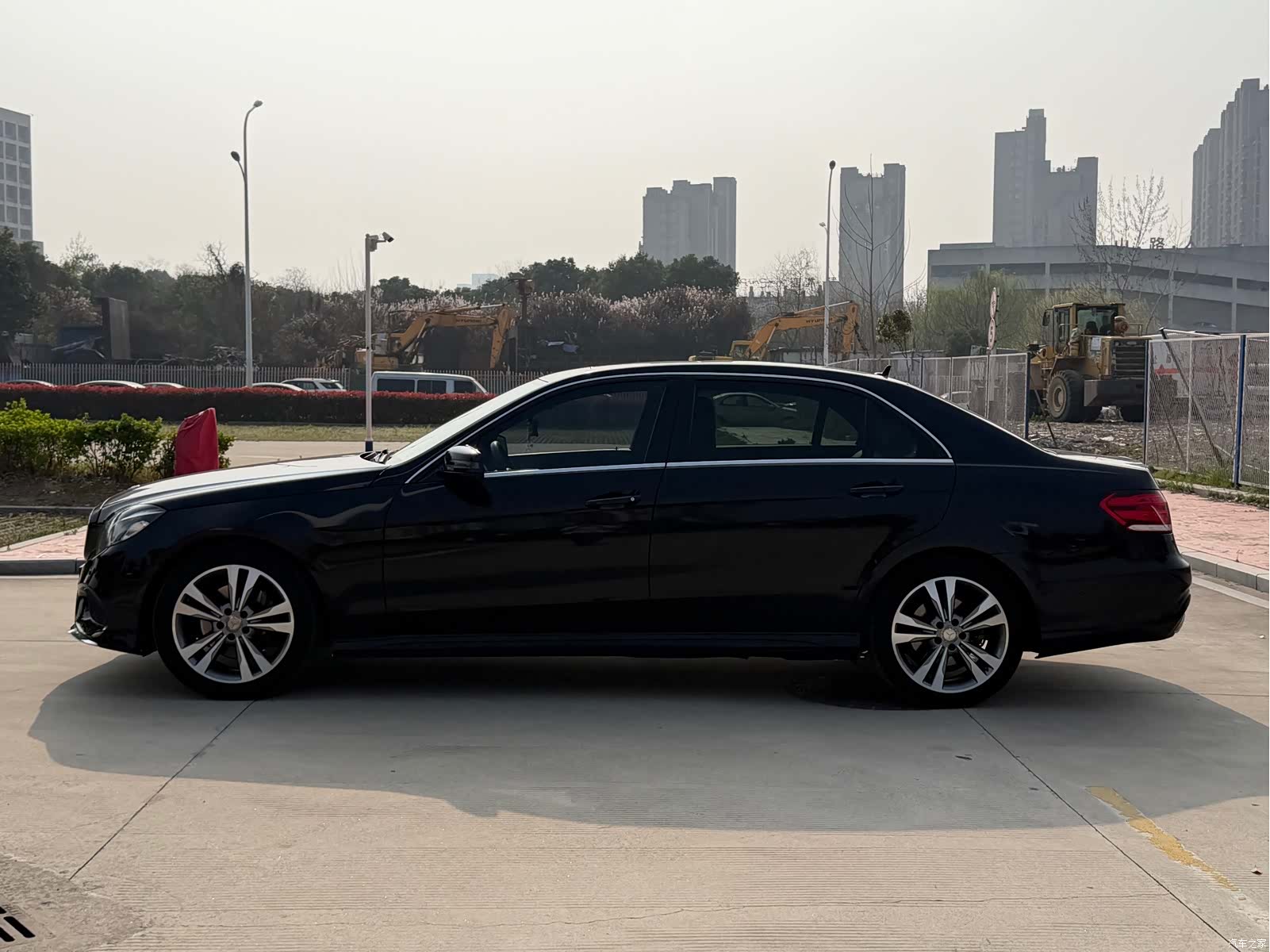 Mercedes-Benz E-Class, 2014 4