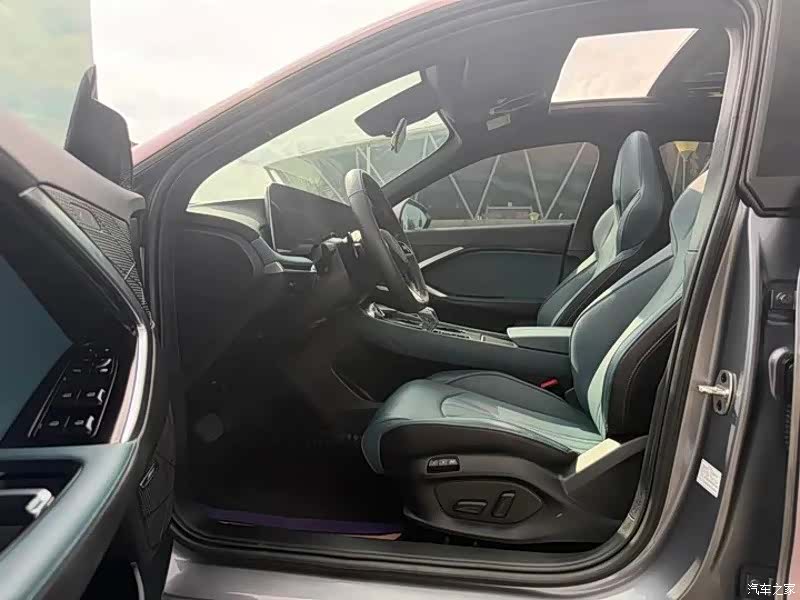 MG MG7, 2023 все фото