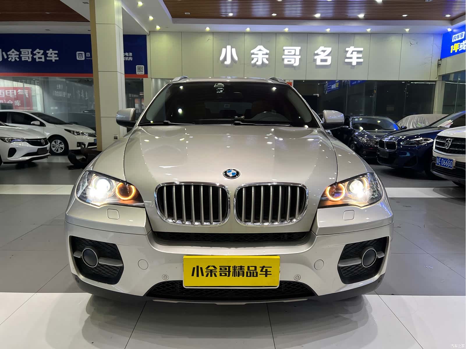 BMW X6, 2012 1