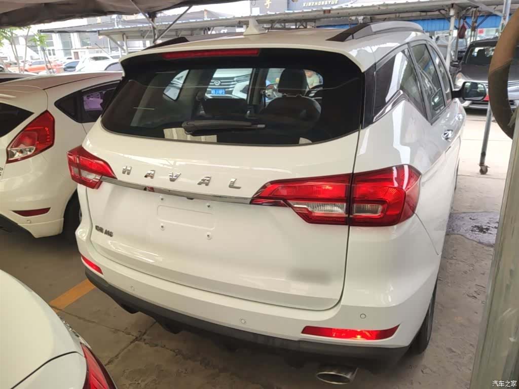 Haval M6, 2020 6