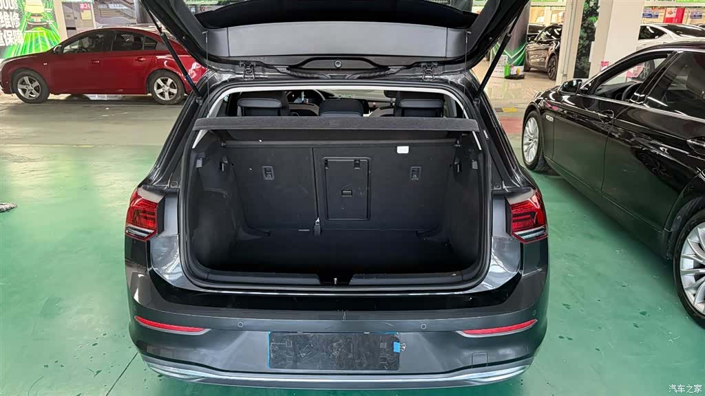 Volkswagen Golf, 2021 12