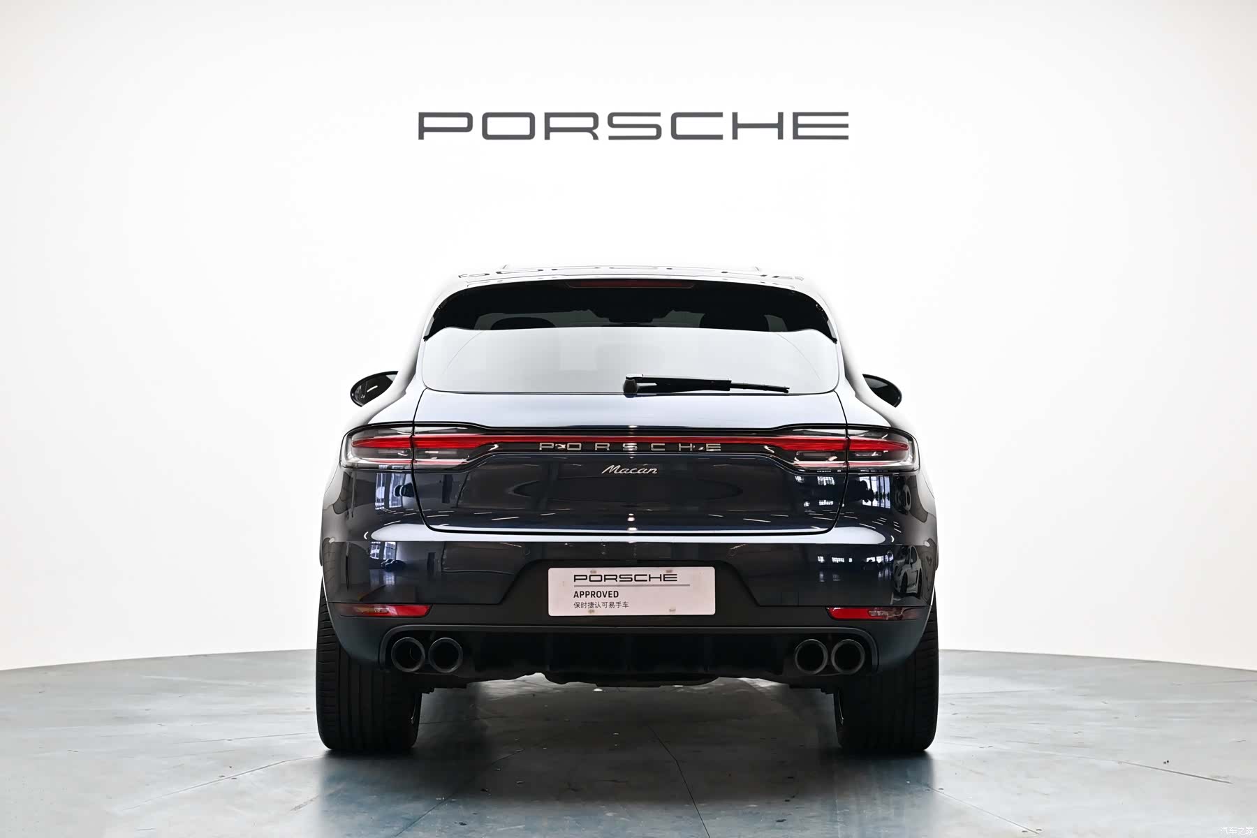 Porsche Macan, 2020 4