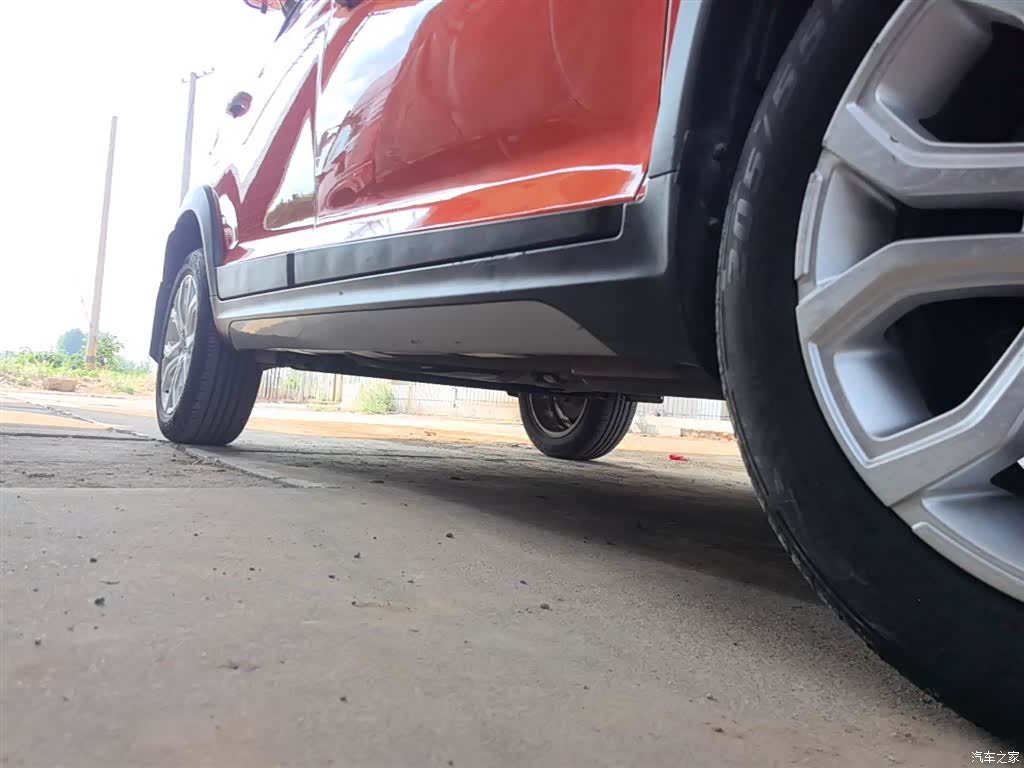 Chery 3x, 2017 21