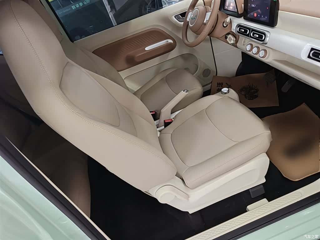 Wuling MINIEV, 2024 25