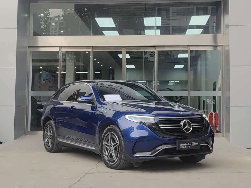 Mercedes-Benz EQC