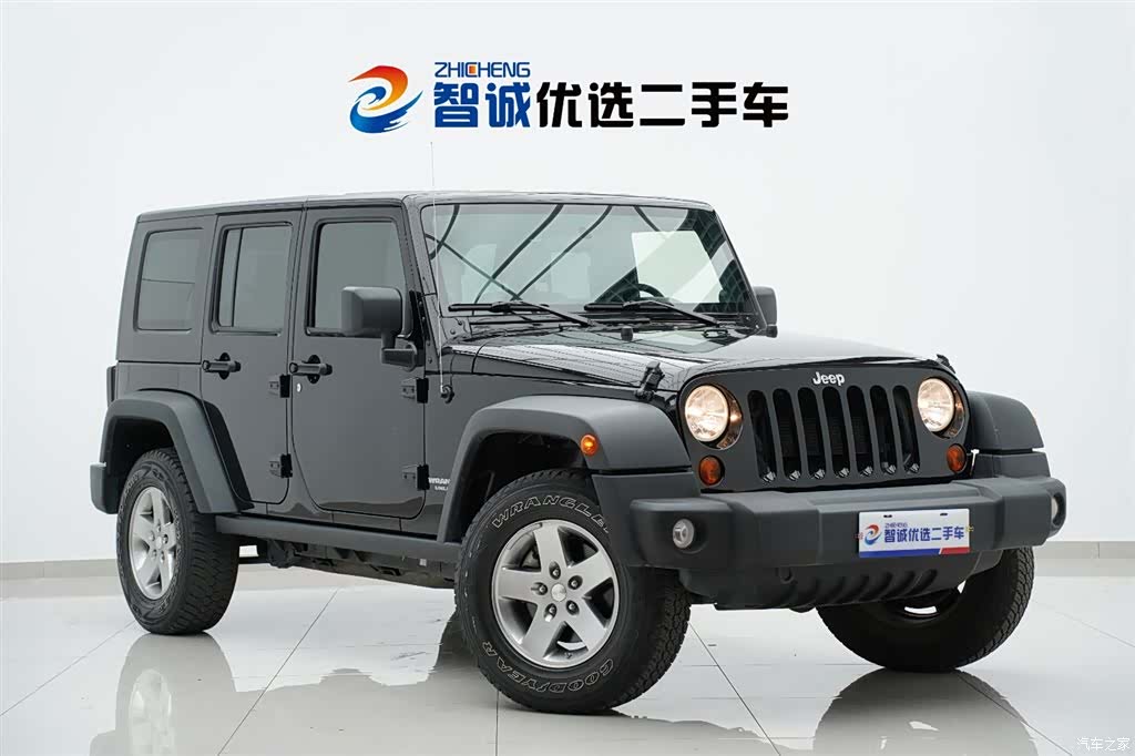 Jeep Wrangler, 2010 36