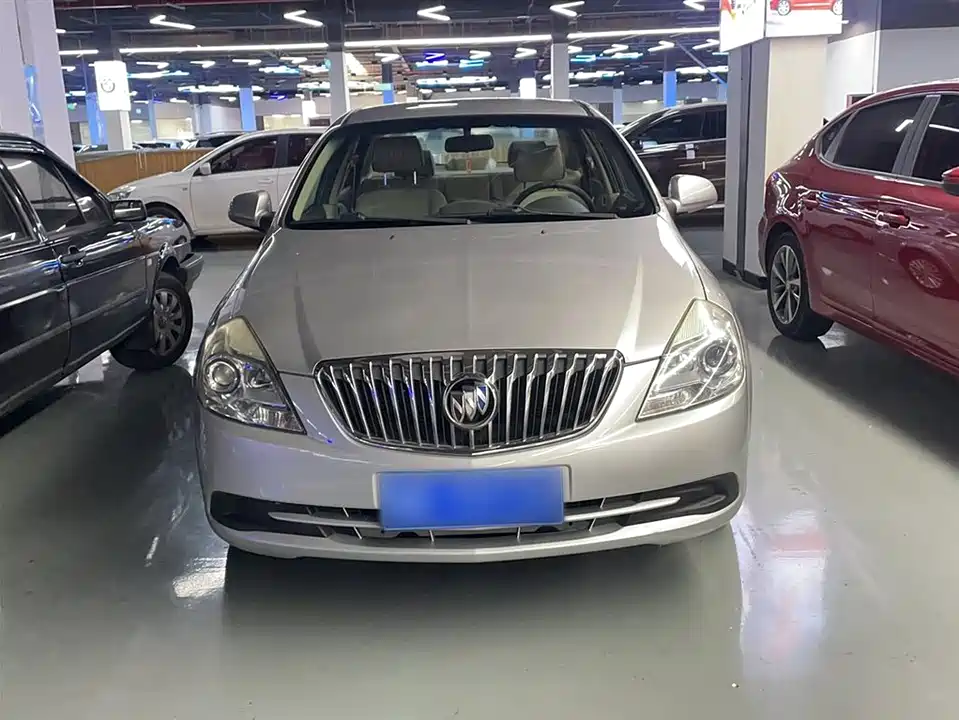 Buick Excelle
