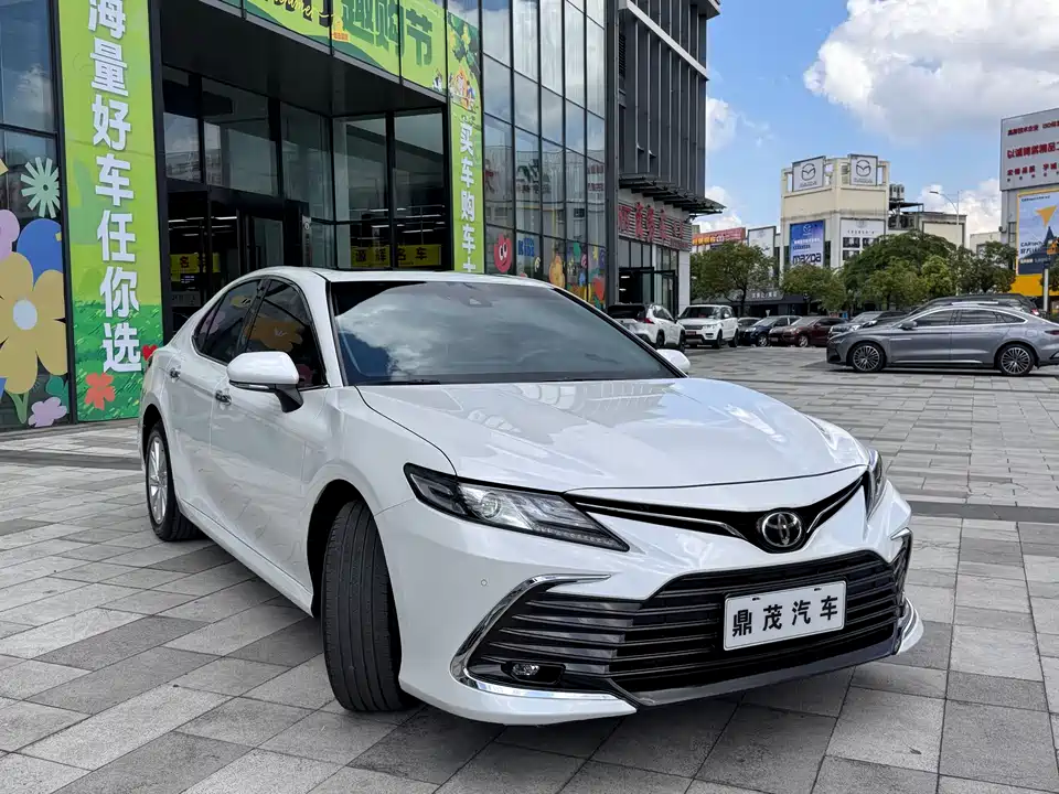 Toyota Camry Toyota Camry