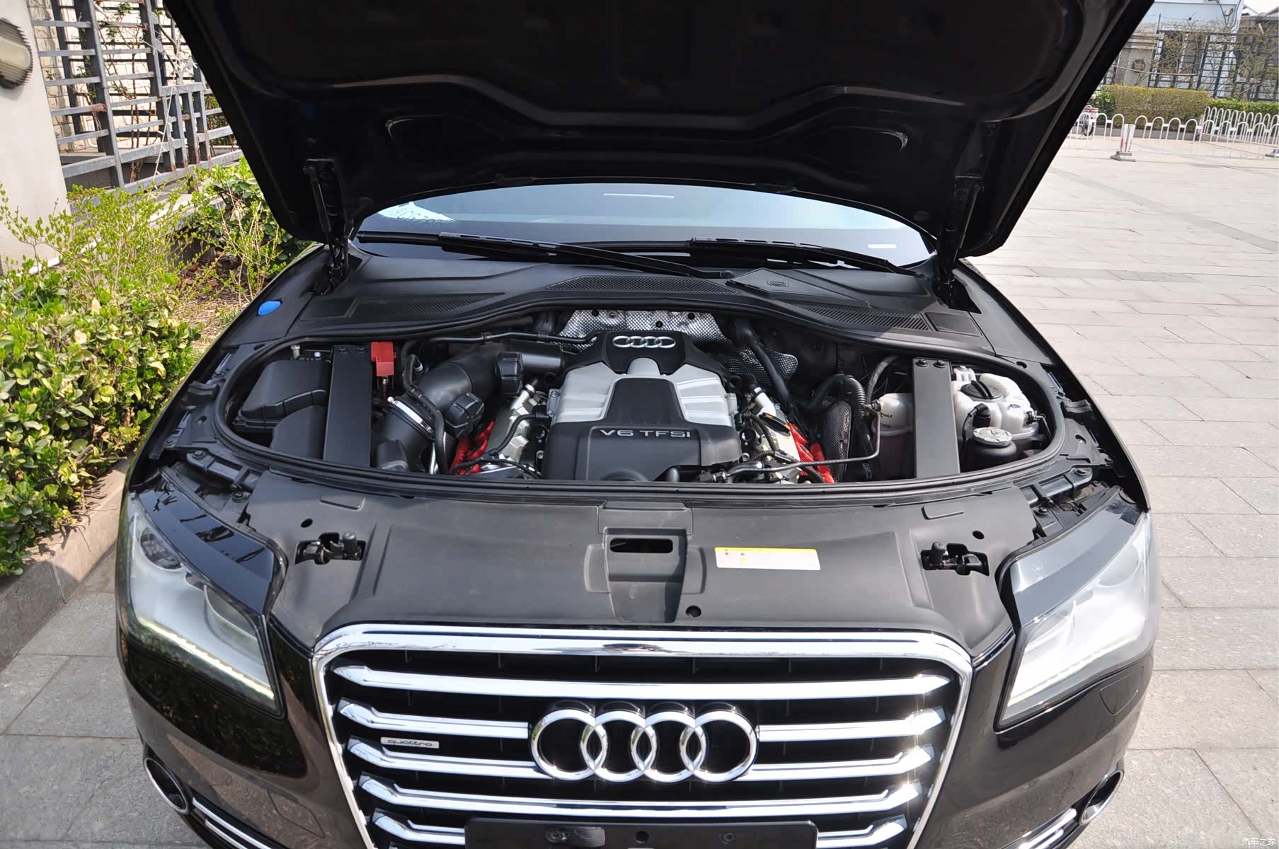 Audi A8L, 2011 17