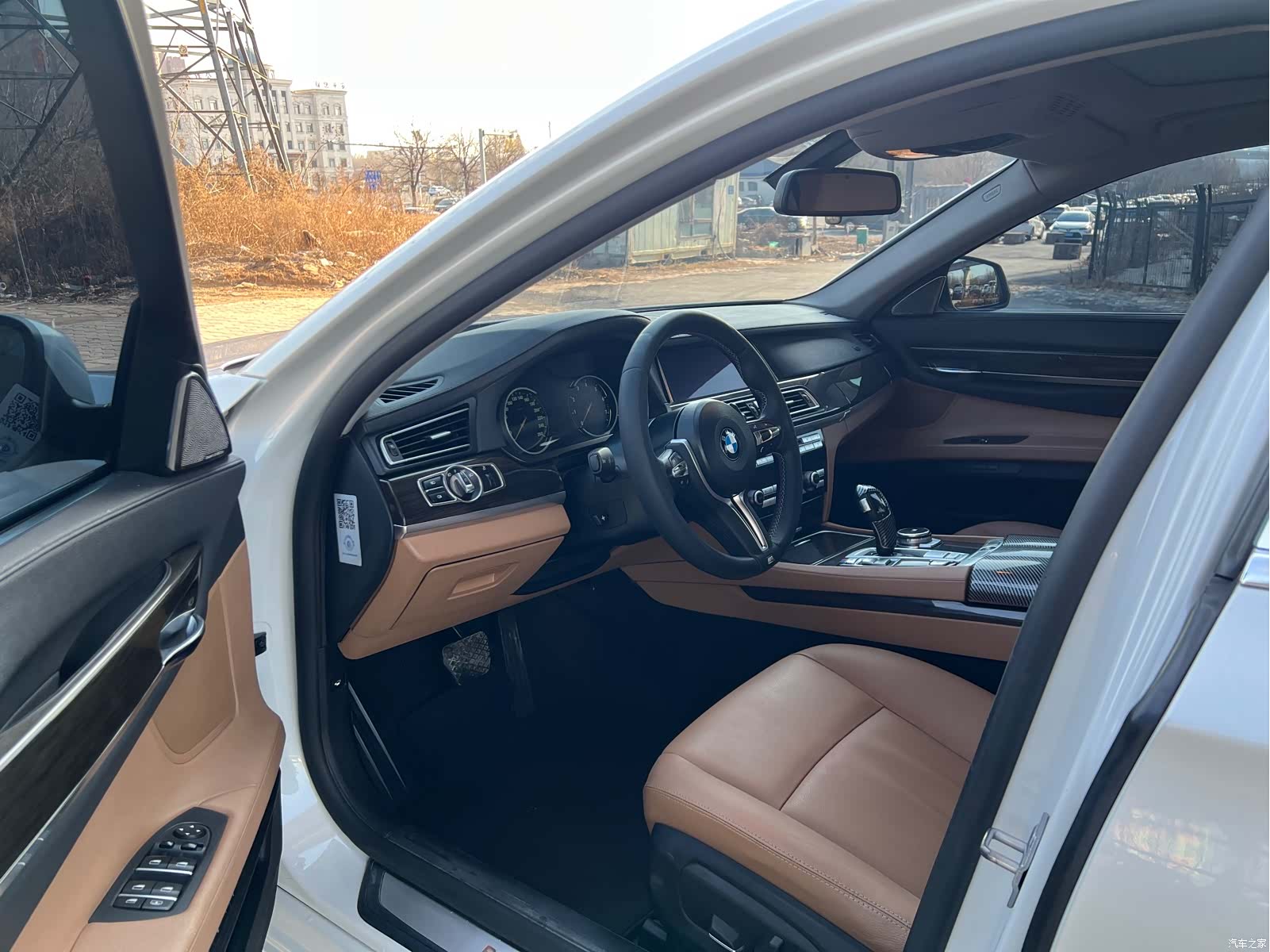 BMW 7 Series, 2014 7