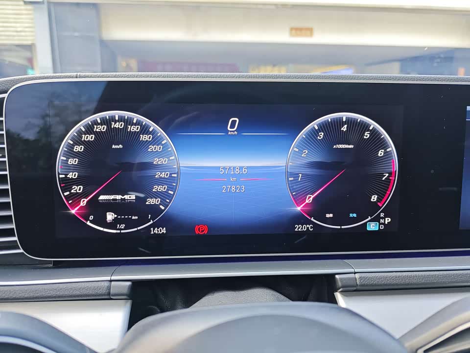 Mercedes-Benz GLE AMG