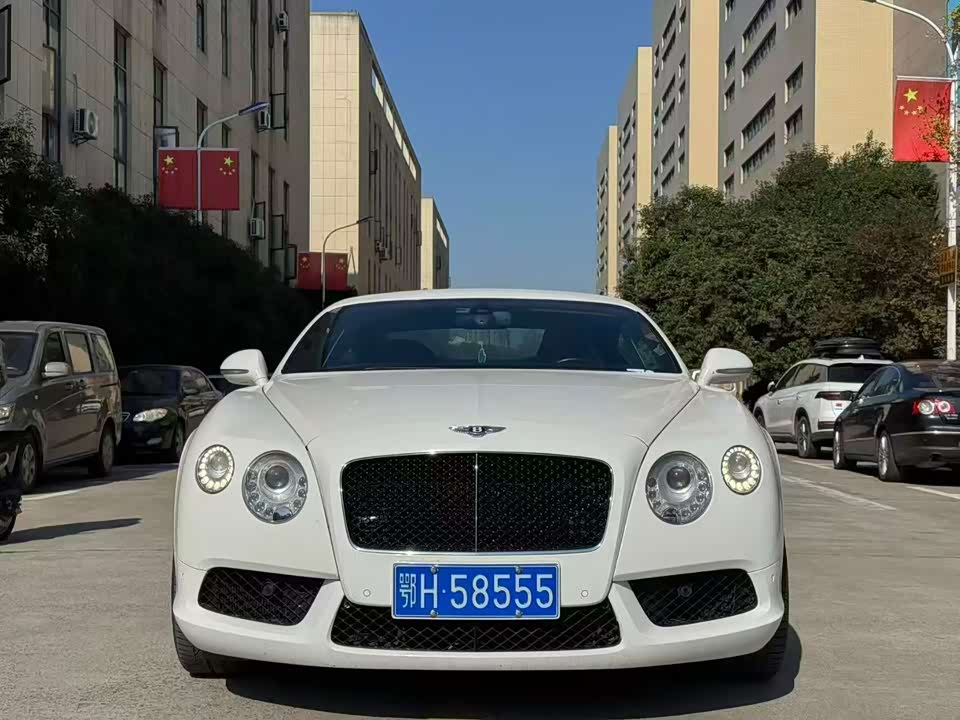 Bentley Continental