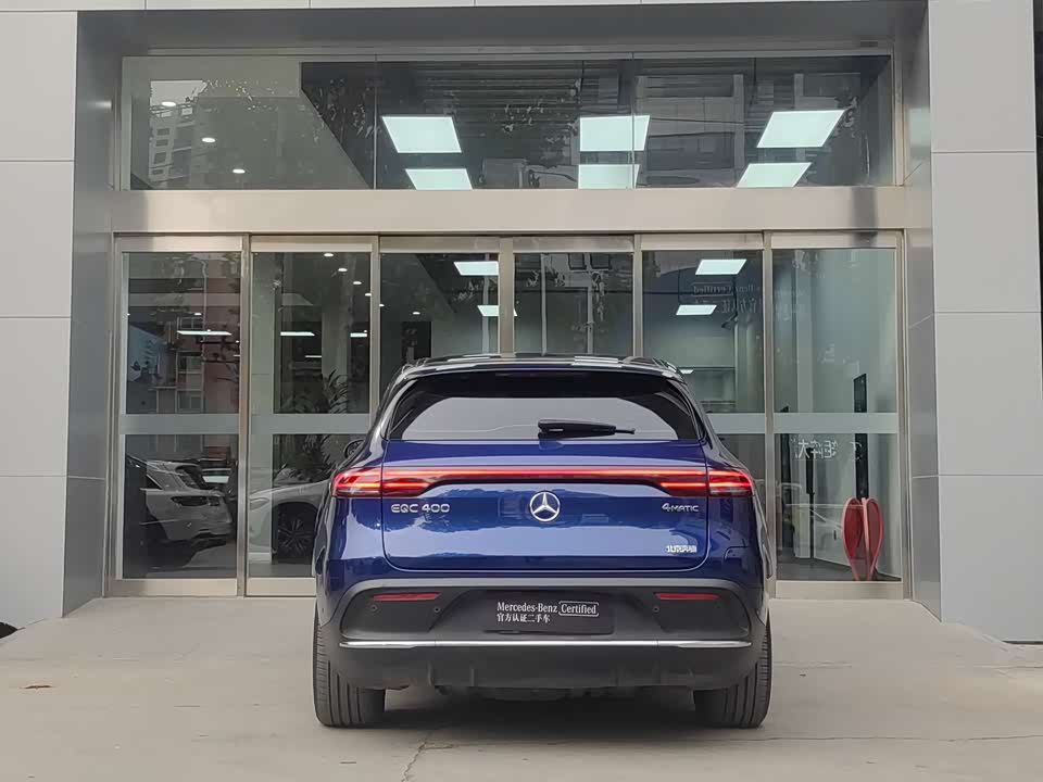 Mercedes-Benz EQC