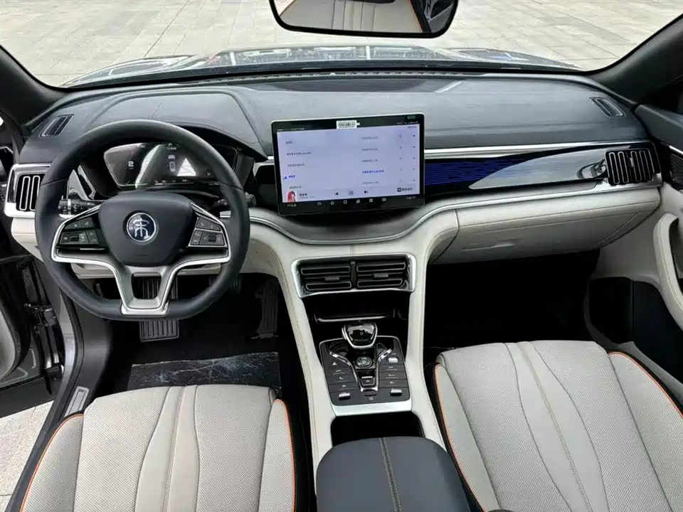 BYD Songjiang BYD Songjiang
