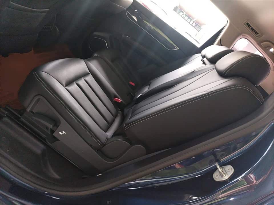 BYD Song MAX