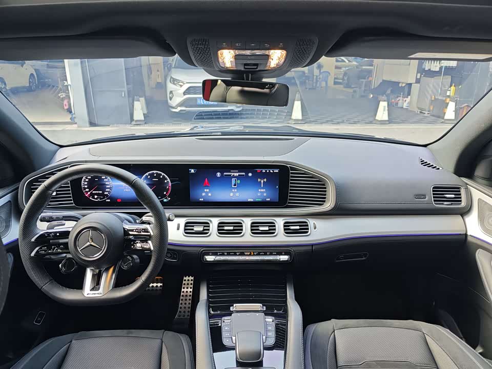 Mercedes-Benz GLE AMG