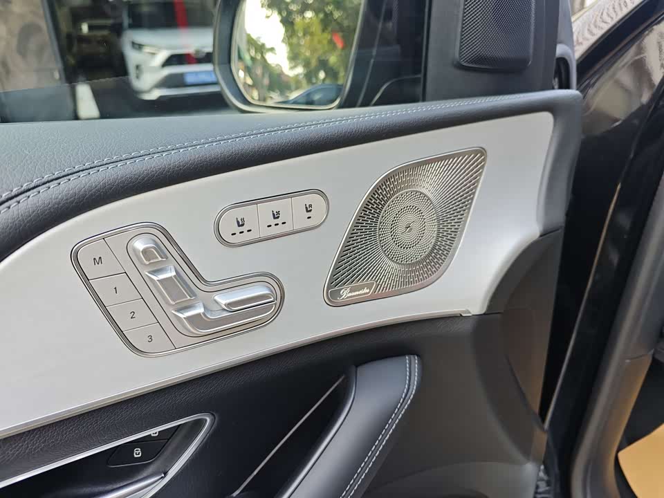 Mercedes-Benz GLE AMG