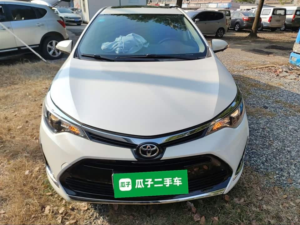 Toyota Lei Ling