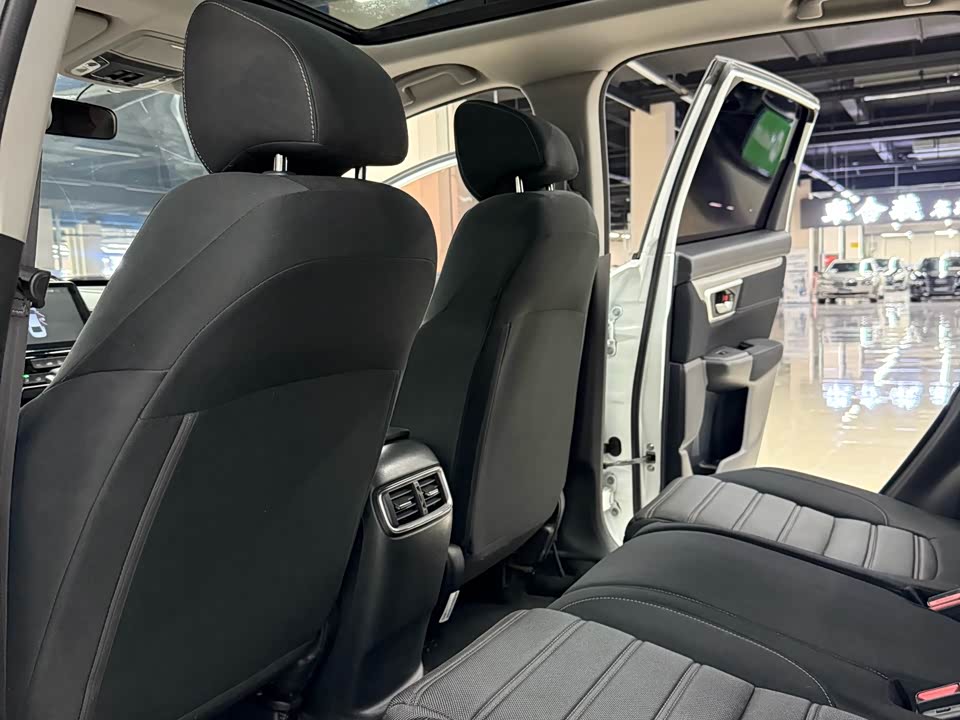 Honda CR-V Honda CR-V