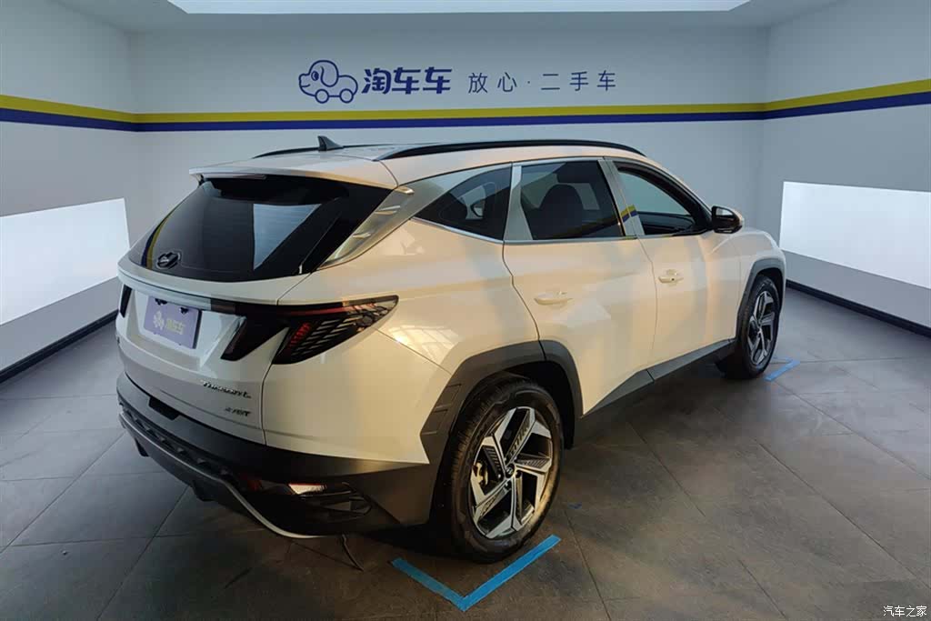 Hyundai Tucson L, 2024 3