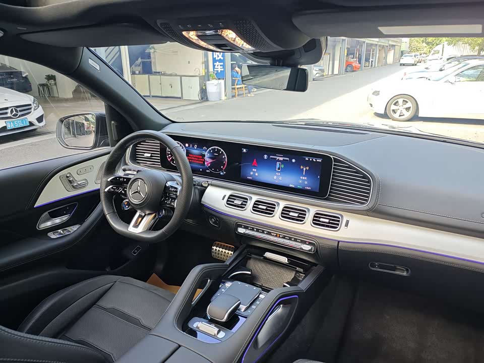 Mercedes-Benz GLE AMG