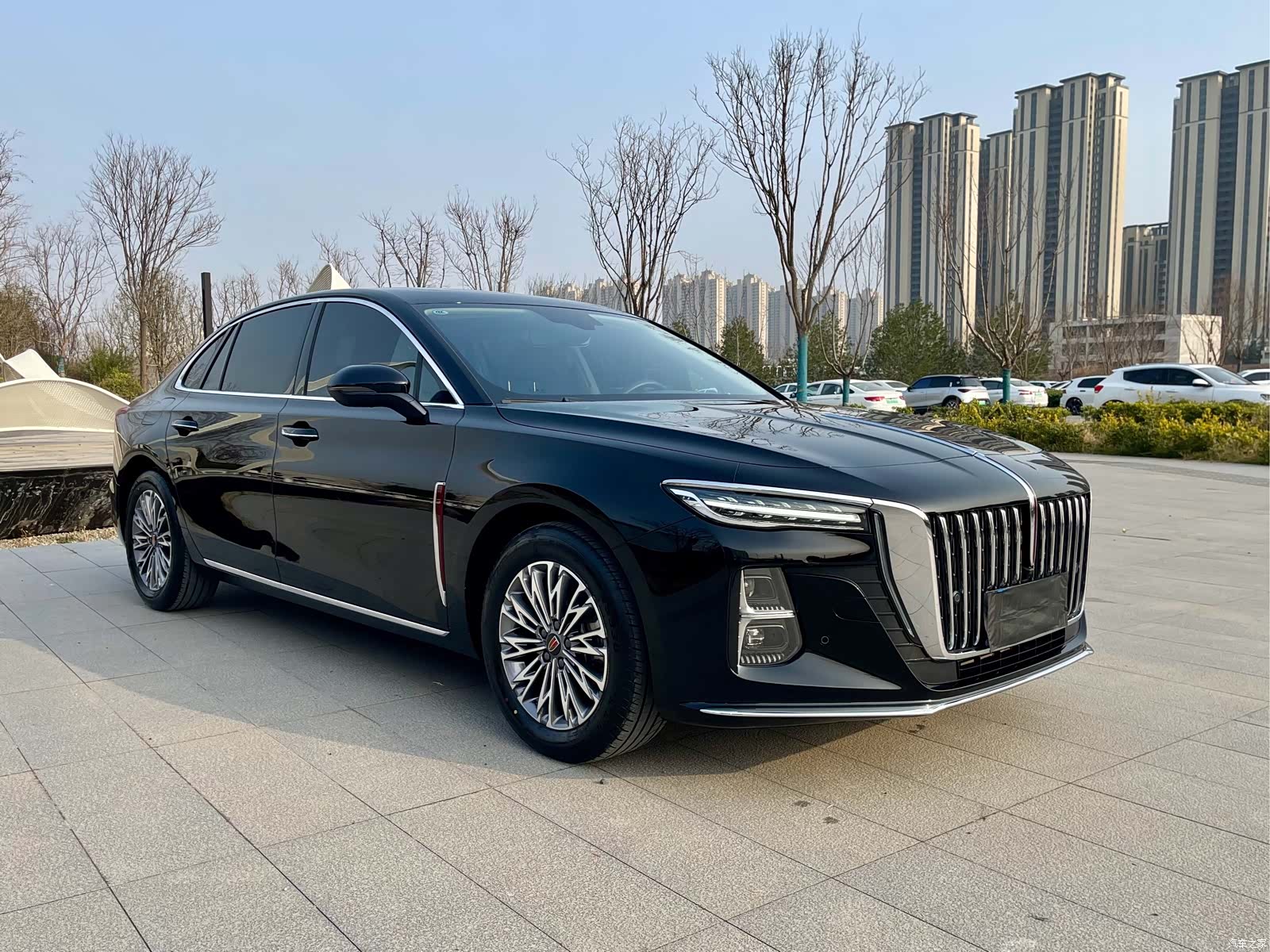 Hongqi H5, 2024 3