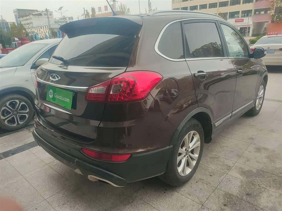 Chery Tiggo 5