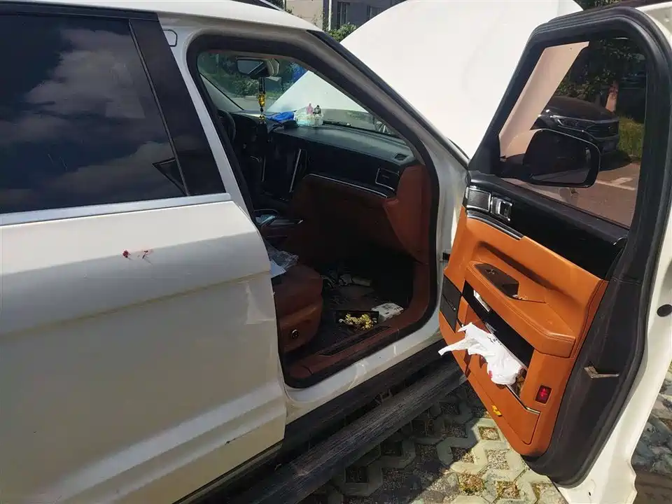 Zotye T700 Zotye T700