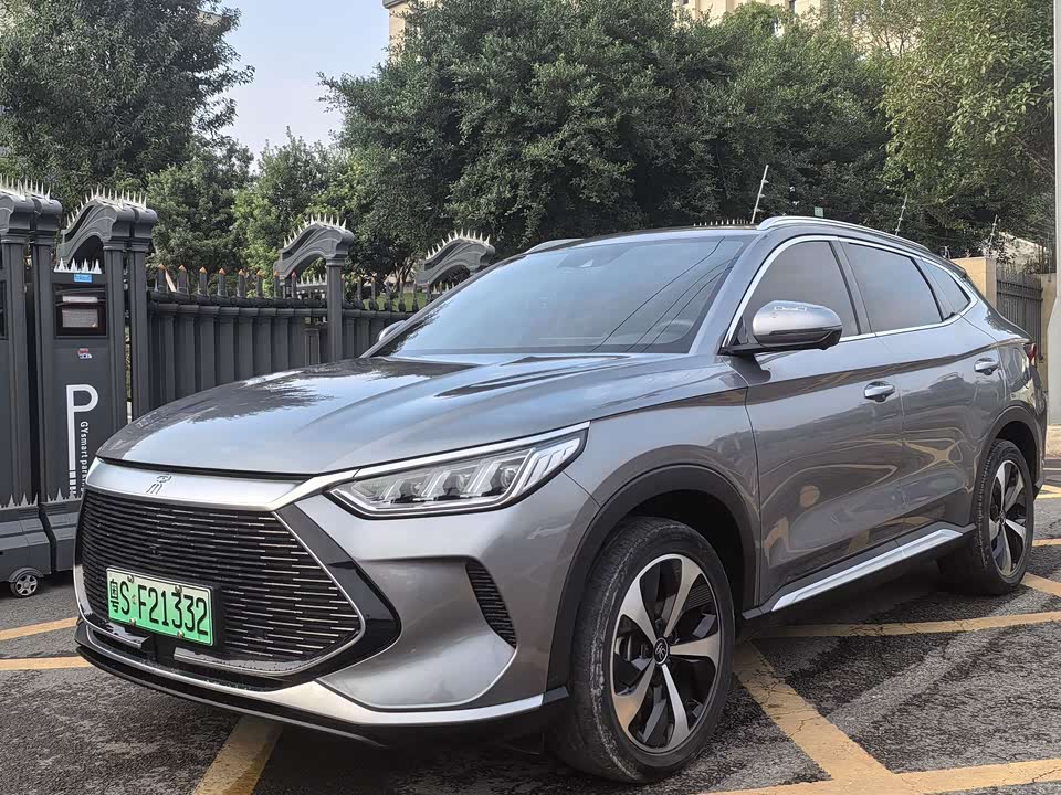 BYD Songjiang