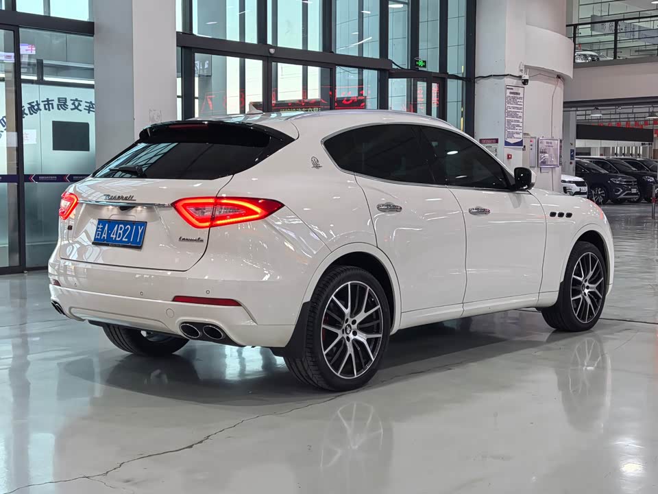 Maserati Levante